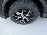 Toyota RAV4 2016 Wheels and Tires