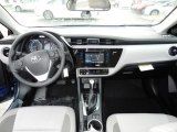2017 Toyota Corolla LE Dashboard