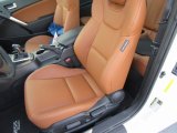 2016 Hyundai Genesis Coupe 3.8 Ultimate Front Seat