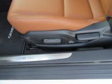 2016 Hyundai Genesis Coupe 3.8 Ultimate Front Seat