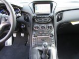 2016 Hyundai Genesis Coupe 3.8 Ultimate 8 Speed SHIFTRONIC Automatic Transmission