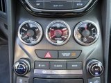 2016 Hyundai Genesis Coupe 3.8 Ultimate Controls