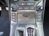 2016 Hyundai Genesis Coupe 3.8 Ultimate Controls