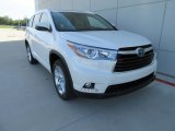 2016 Toyota Highlander Limited Platinum