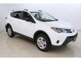 2013 Toyota RAV4 LE AWD