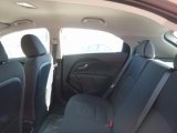 2017 Kia Rio LX 5 Door Rear Seat