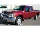 2013 Chevrolet Silverado 1500 LT Extended Cab 4x4