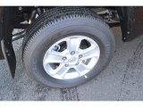 2017 Toyota Tundra SR5 CrewMax 4x4 Wheel