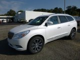 2017 White Frost Tricoat Buick Enclave Premium AWD #115992257