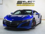 2017 Acura NSX 