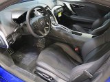 2017 Acura NSX  Ebony Interior