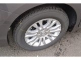 2017 Toyota Sienna XLE Wheel