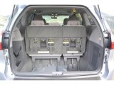 2017 Toyota Sienna LE Trunk