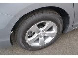 2017 Toyota Sienna LE Wheel