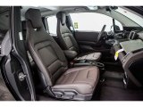 2017 BMW i3 with Range Extender Tera Dalbergia Brown Interior