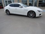 2014 Bianco (White) Maserati Ghibli S Q4 #115992423