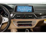2017 BMW 7 Series 740i Sedan Navigation