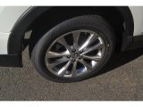 2017 Toyota RAV4 Limited AWD Hybrid Wheel