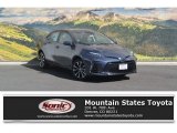 2017 Slate Metallic Toyota Corolla SE #115992088