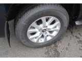 2017 Toyota Land Cruiser 4WD Wheel