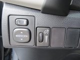 2017 Toyota Corolla LE Controls