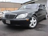 2004 Mercedes-Benz S 430 Sedan