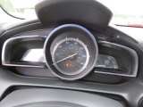 2017 Toyota Yaris iA  Gauges