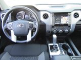 2017 Toyota Tundra SR5 TSS Off-Road CrewMax 4x4 Dashboard