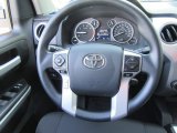 2017 Toyota Tundra SR5 TSS Off-Road CrewMax 4x4 Steering Wheel