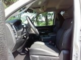 2017 Ram 3500 Laramie Mega Cab 4x4 Black Interior