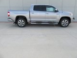 2017 Toyota Tundra Platinum CrewMax Exterior