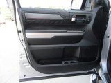 2017 Toyota Tundra Platinum CrewMax Door Panel