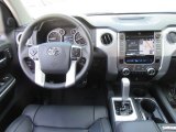 2017 Toyota Tundra Platinum CrewMax Dashboard