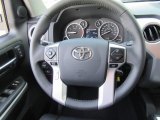 2017 Toyota Tundra Platinum CrewMax Steering Wheel