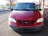 1999 Toreador Red Metallic Ford Windstar  #11579028