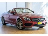2017 Mercedes-Benz C 300 Cabriolet Data, Info and Specs