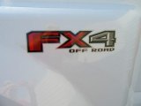 2017 Ford F350 Super Duty XLT Crew Cab 4x4 Marks and Logos