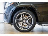 2017 Mercedes-Benz GLS 550 4Matic Wheel