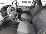 2016 Toyota Yaris Interiors