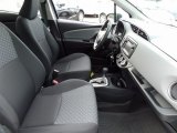 2016 Toyota Yaris 5-Door LE Front Seat