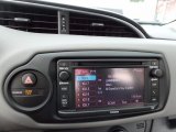 2016 Toyota Yaris 5-Door LE Controls