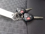 2016 Toyota Yaris 5-Door LE Keys