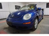 2008 Volkswagen New Beetle Laser Blue