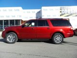 2017 Ruby Red Ford Expedition EL Limited 4x4 #115992268