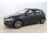 2016 Volkswagen Golf 4 Door 1.8T SE Exterior