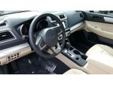 2017 Subaru Legacy 2.5i Premium Slate Black Interior