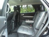 2017 Dodge Durango GT AWD Rear Seat