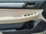 2017 Subaru Legacy 2.5i Premium Door Panel