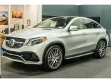 2017 Mercedes-Benz GLE 63 S AMG 4Matic Coupe Data, Info and Specs