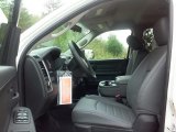 2017 Ram 5500 Tradesman Crew Cab 4x4 Chassis Black/Diesel Gray Interior